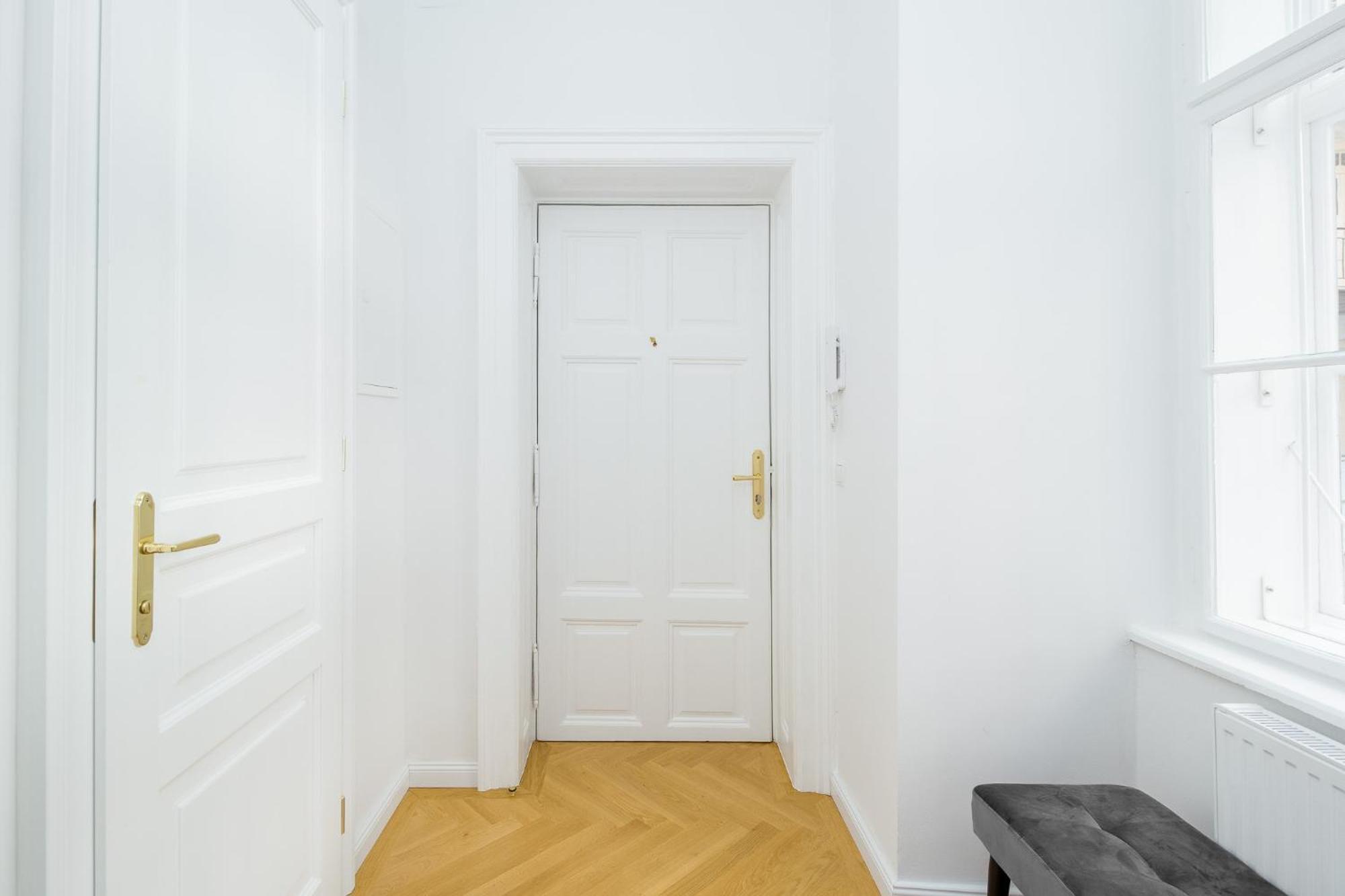 Apartment Ballgasse Luxury เวียนนา ภายนอก รูปภาพ