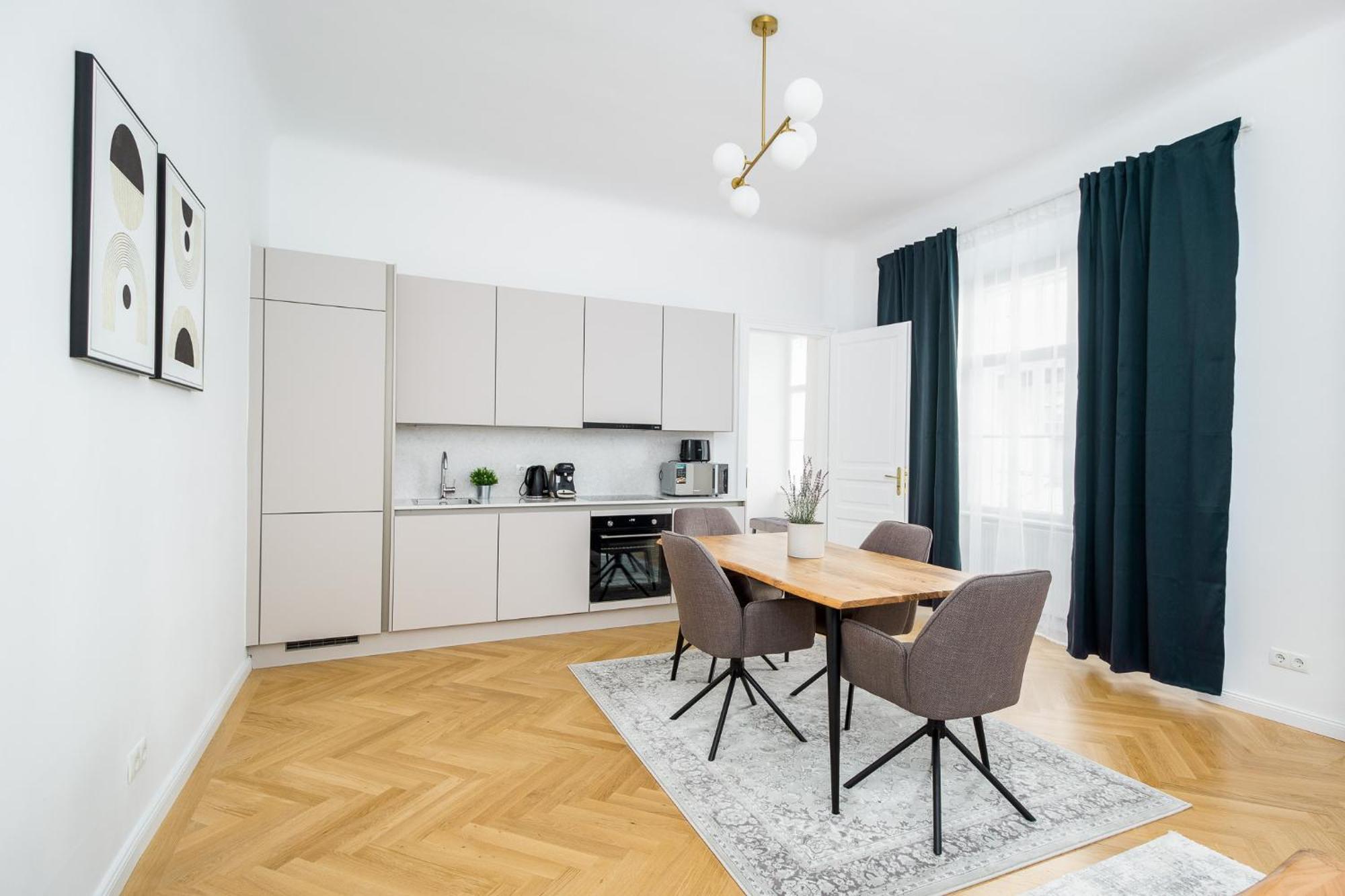Apartment Ballgasse Luxury เวียนนา ภายนอก รูปภาพ