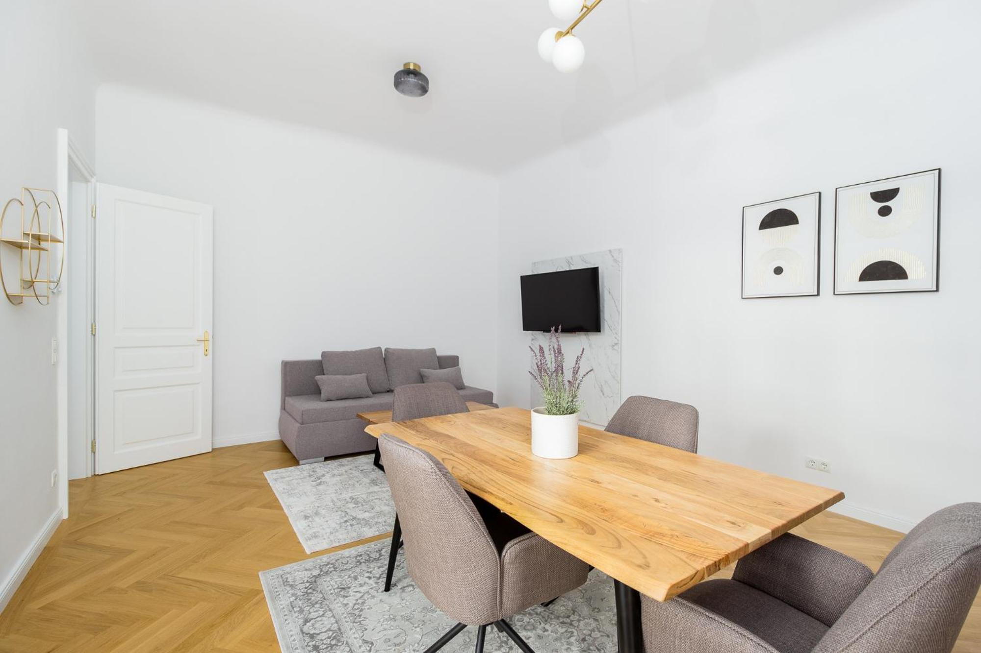 Apartment Ballgasse Luxury เวียนนา ภายนอก รูปภาพ