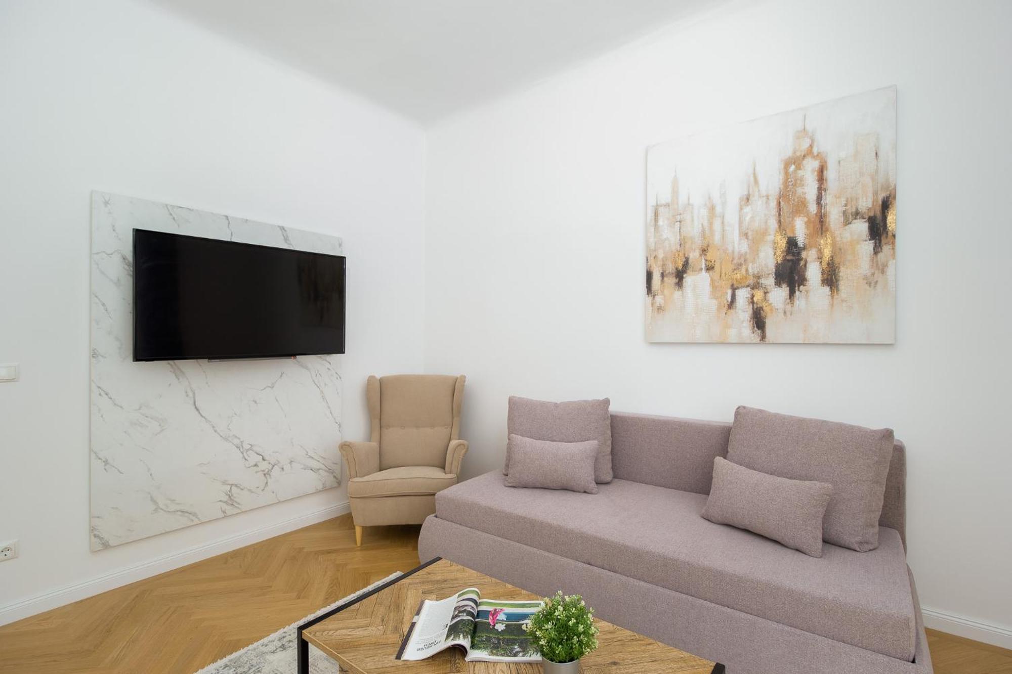 Apartment Ballgasse Luxury เวียนนา ภายนอก รูปภาพ