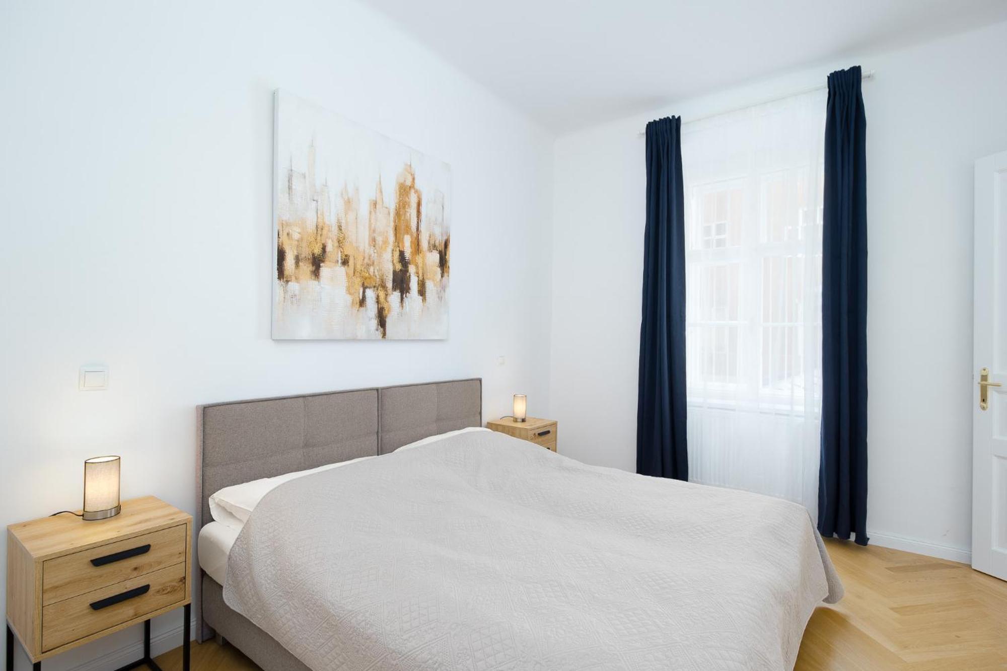 Apartment Ballgasse Luxury เวียนนา ภายนอก รูปภาพ