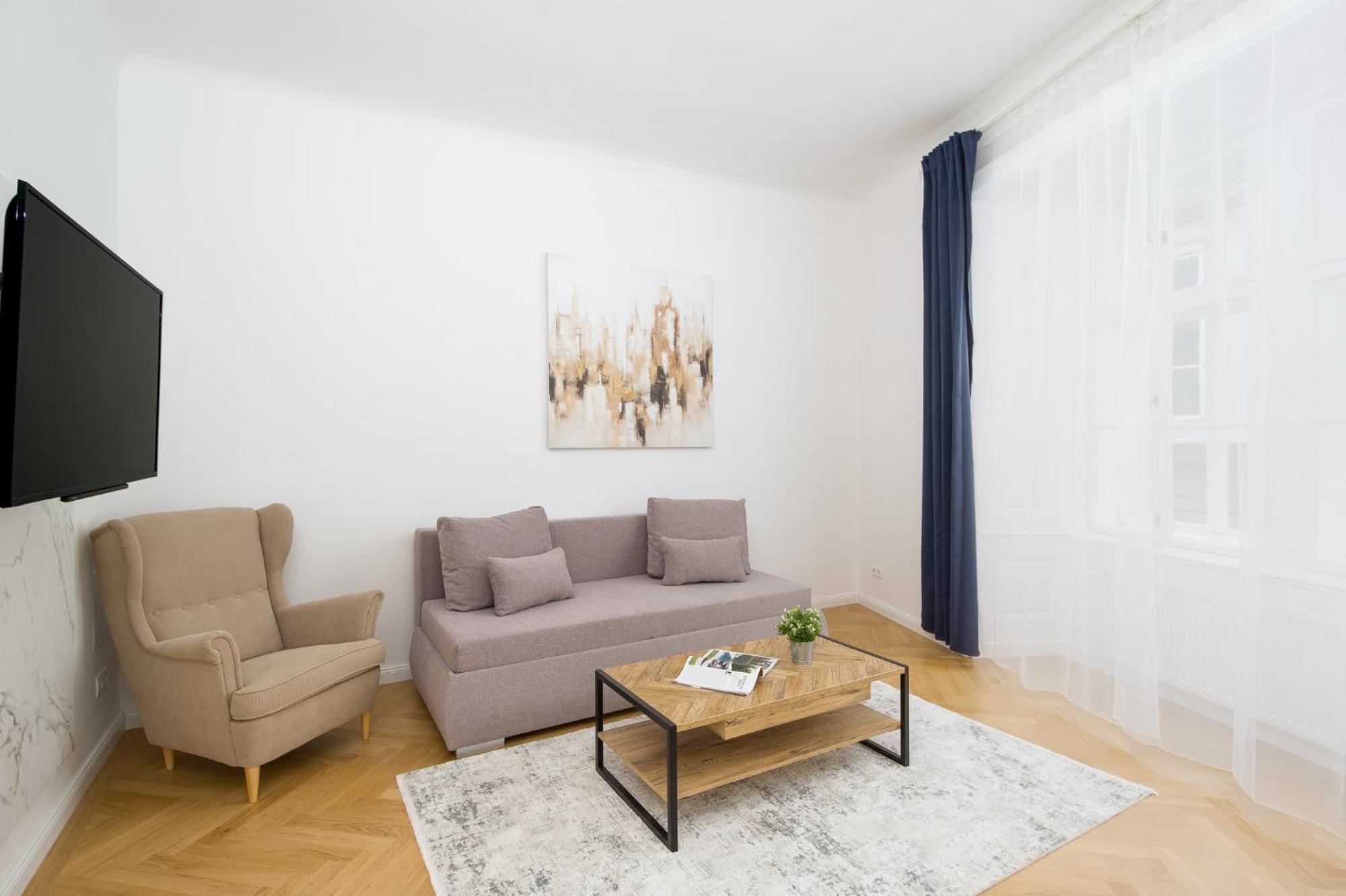 Apartment Ballgasse Luxury เวียนนา ภายนอก รูปภาพ