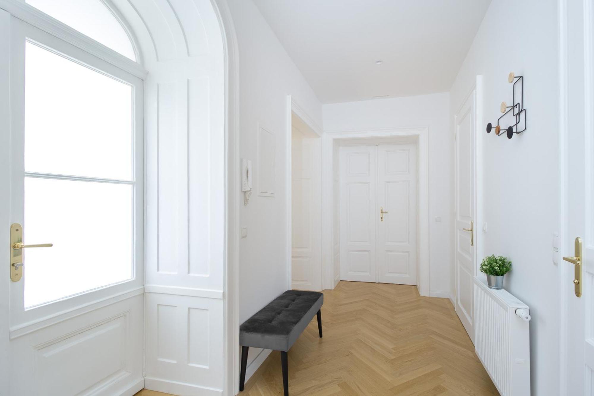 Apartment Ballgasse Luxury เวียนนา ภายนอก รูปภาพ