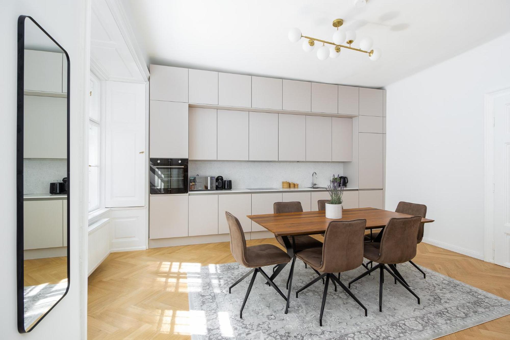 Apartment Ballgasse Luxury เวียนนา ภายนอก รูปภาพ