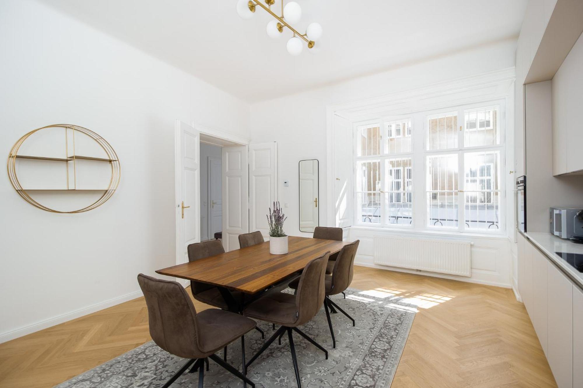 Apartment Ballgasse Luxury เวียนนา ภายนอก รูปภาพ