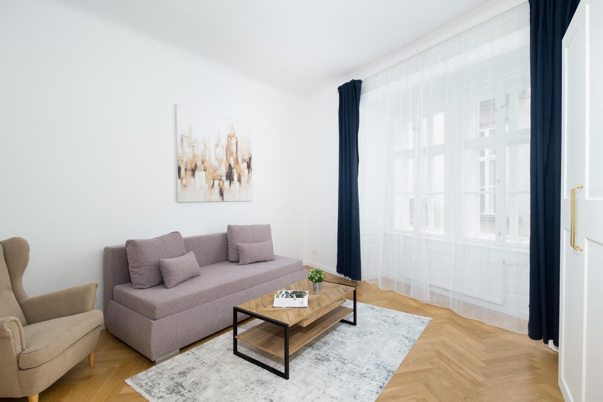 Apartment Ballgasse Luxury เวียนนา ภายนอก รูปภาพ