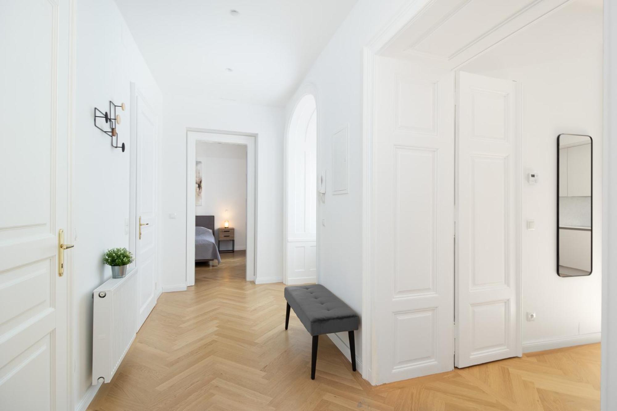 Apartment Ballgasse Luxury เวียนนา ภายนอก รูปภาพ