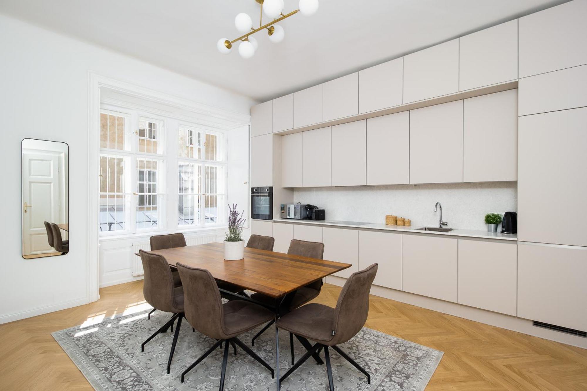 Apartment Ballgasse Luxury เวียนนา ภายนอก รูปภาพ